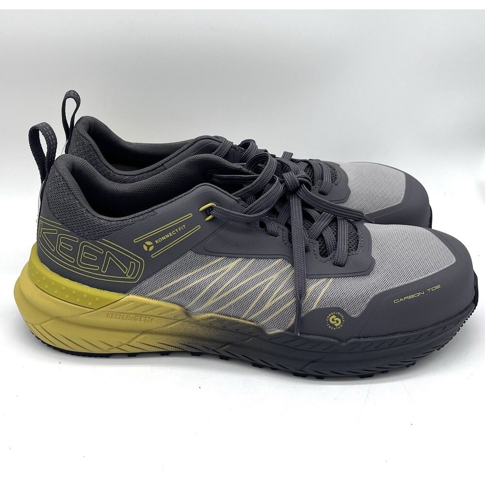 Keen Utility Speedworks Work Sneaker (Carbon Toe) Men's Size: 9